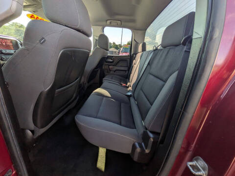 2014 GMC Sierra 1500 SLE