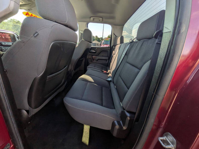 2014 GMC Sierra 1500 SLE