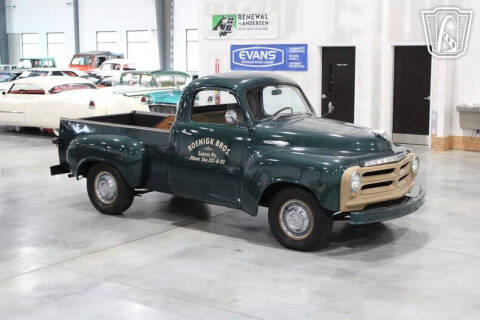 1955 Studebaker Pickup