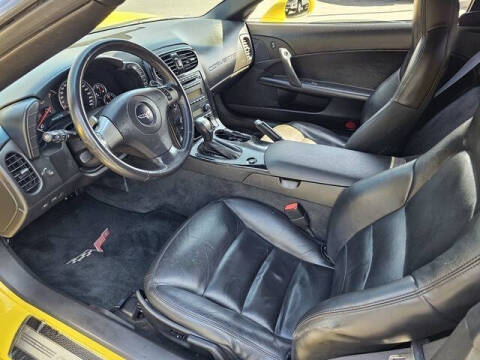 2009 Chevrolet Corvette