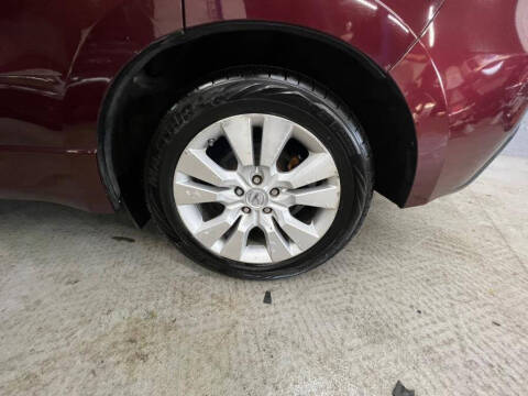2011 Acura RDX SH-AWD w/Tech
