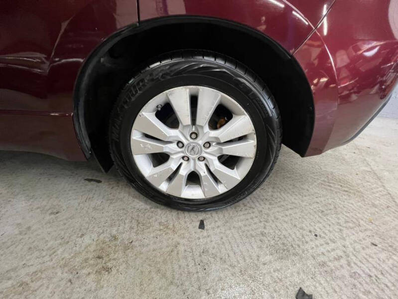 2011 Acura RDX SH-AWD w/Tech