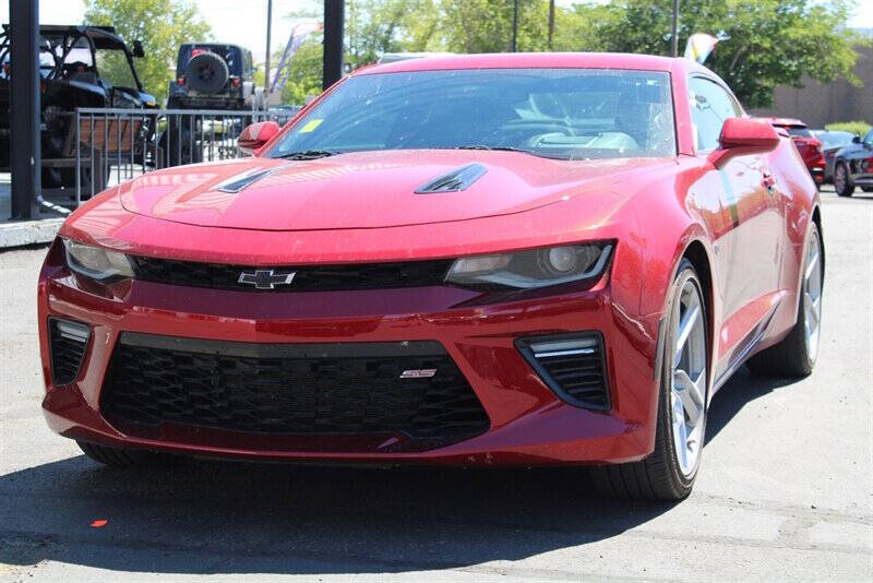 2016 Chevrolet Camaro SS
