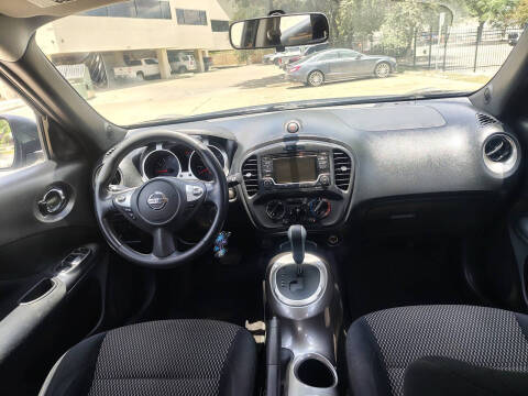 2017 Nissan JUKE S