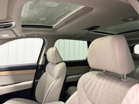 2025 Hyundai Palisade Limited