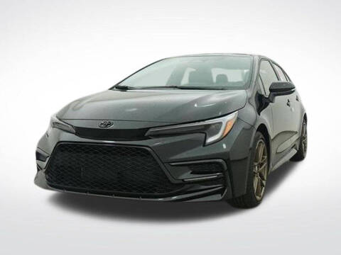 2024 Toyota Corolla Nightshade