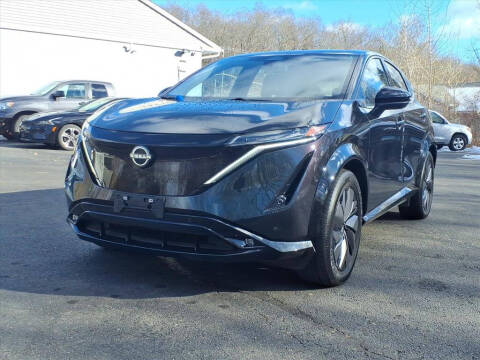 2024 Nissan Ariya Evolve+ e-4ORCE