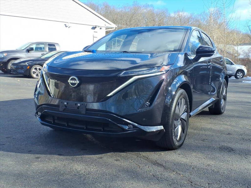 2024 Nissan Ariya Evolve+ e-4ORCE