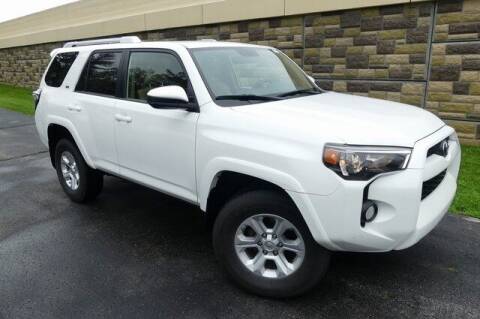 2015 Toyota 4Runner for sale at Tom Wood Used Cars of Greenwood in Greenwood IN