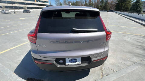 2026 Volvo XC40 B5 Plus