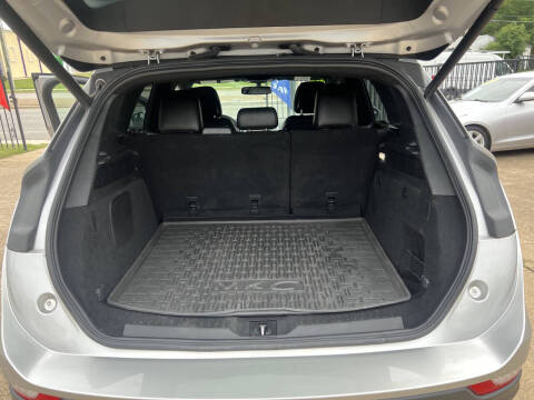 2017 Lincoln MKC Premiere