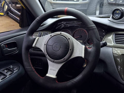 2003 Mitsubishi Lancer Evolution