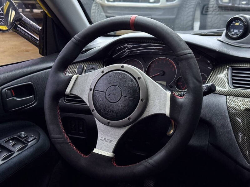 2003 Mitsubishi Lancer Evolution