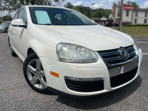 2008 Volkswagen Jetta for sale at Atlantic Auto Sales in Garner NC