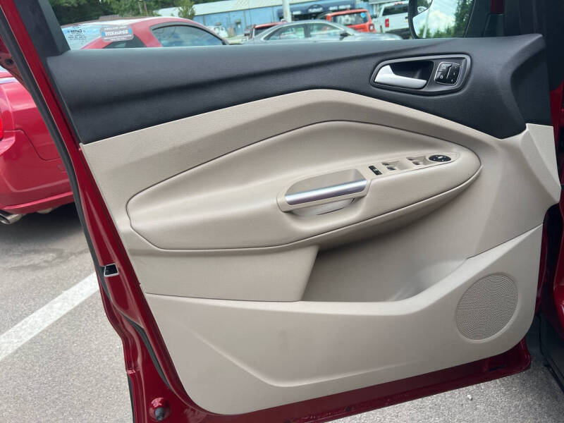 2013 Ford Escape SEL