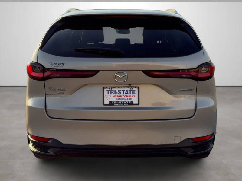 2024 Mazda CX-90 3.3 Turbo Preferred Plus