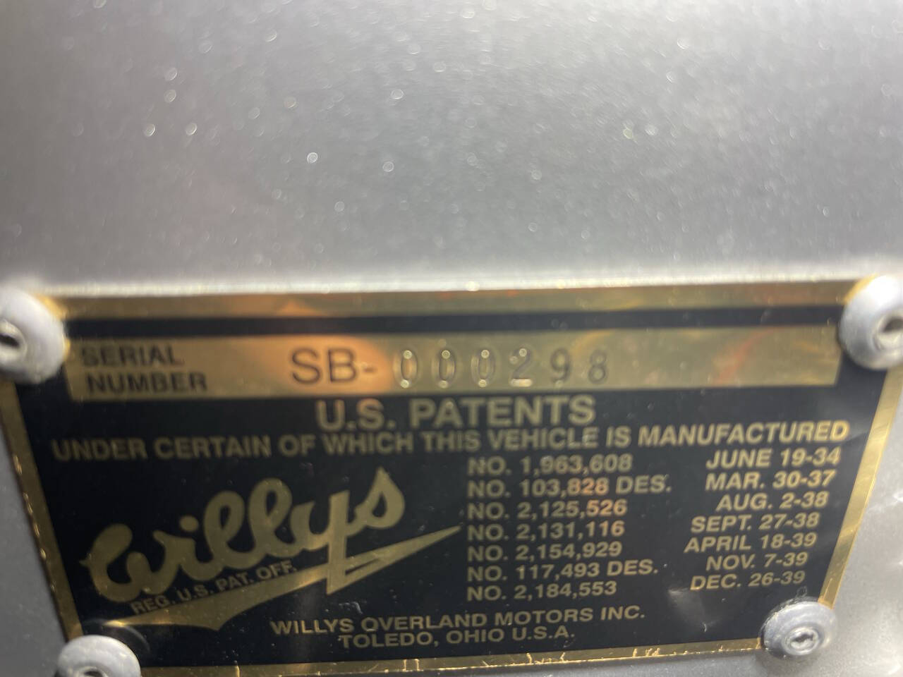 2006 Willys 1941 COUPE 64