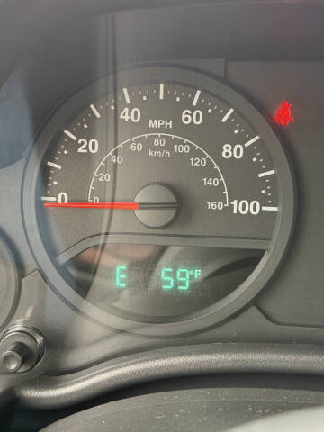 2009 Jeep Wrangler X