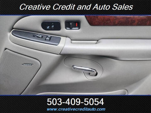 2005 Cadillac Escalade EXT