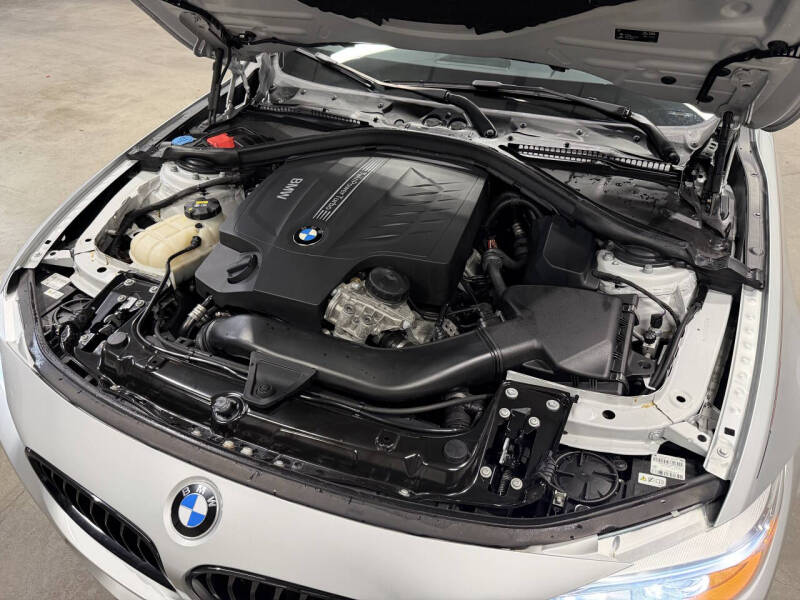 2016 BMW 4 Series 435i xDrive