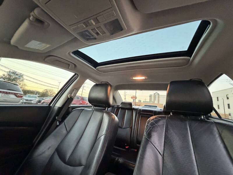 2012 Mazda MAZDA6 s Grand Touring