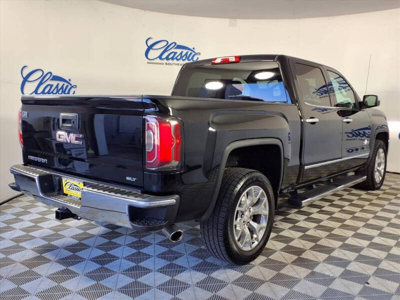 2018 GMC Sierra 1500