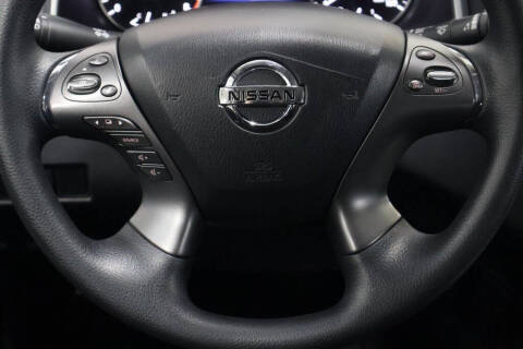 2020 Nissan Murano S