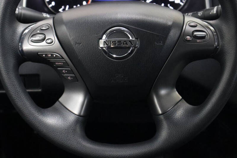 2020 Nissan Murano S