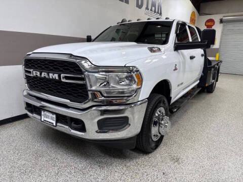 2021 RAM 3500