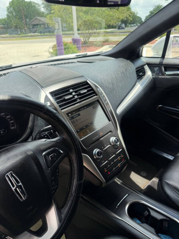 2018 Lincoln MKC Premiere