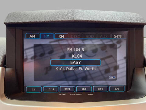 2011 Cadillac CTS 3.6L Premium