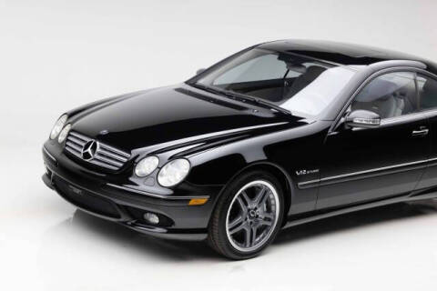 2005 Mercedes-Benz CL-Class CL 65 AMG