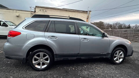 2013 Subaru Outback 2.5i Limited
