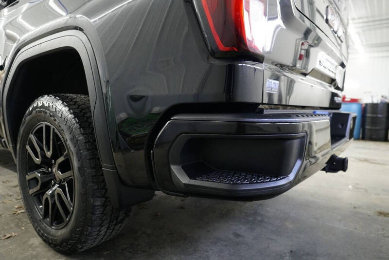 2021 GMC Sierra 1500 Elevation Standard