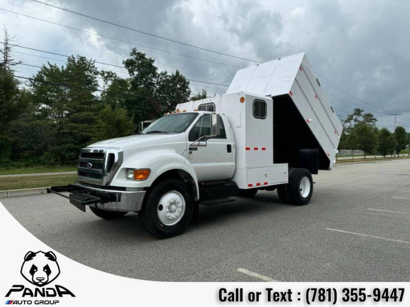 Ford F 650 Super Duty For Sale ®