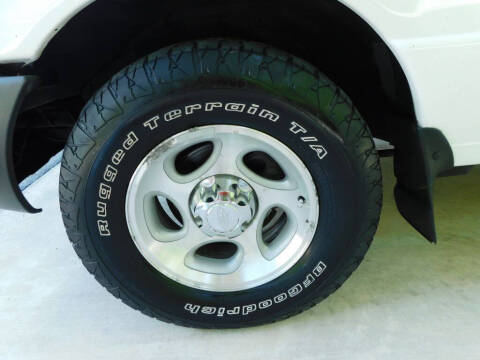 2001 Ford Ranger