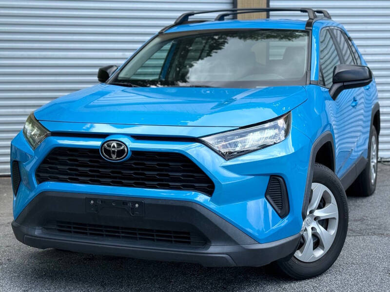 2019 Toyota RAV4 LE