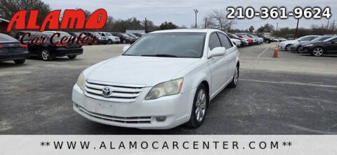 2006 Toyota Avalon for sale at Alamo Car Center in San Antonio TX