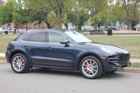 2015 Porsche Macan Turbo