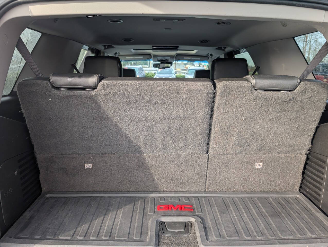 used 2020 GMC Yukon car, priced at $39,599