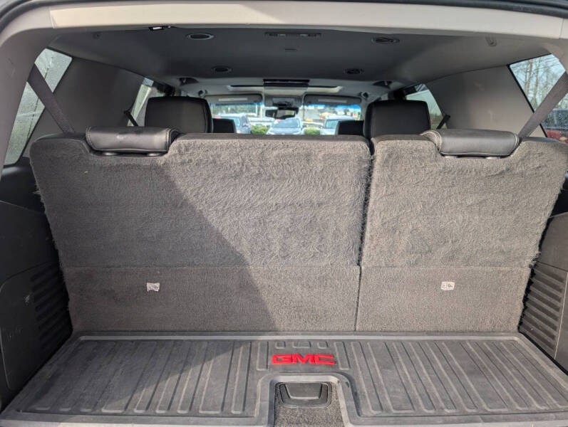 2020 GMC Yukon Denali