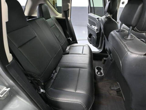 2016 Jeep Compass High Altitude