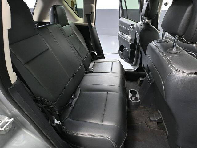 2016 Jeep Compass High Altitude