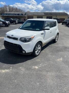 2016 Kia Soul for sale at Marsh Automotive in Ruffs Dale PA