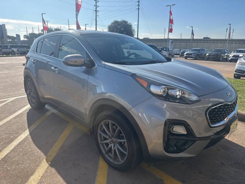 2022 Kia Sportage LX