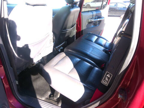 2001 Ford Explorer Sport Trac