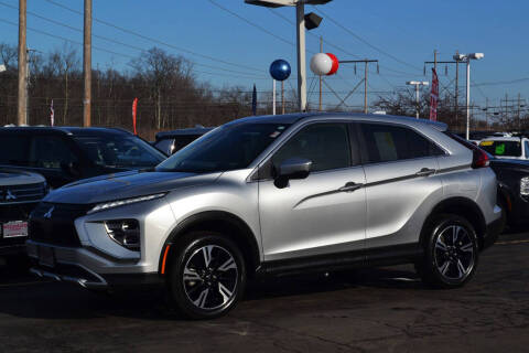 2024 Mitsubishi Eclipse Cross SE