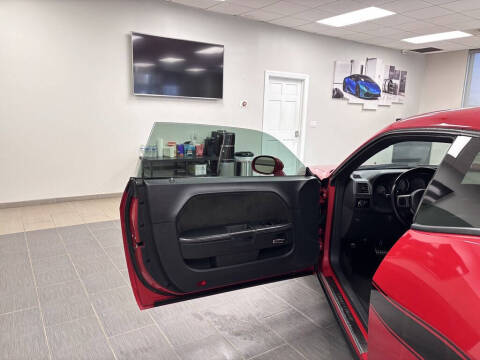2012 Dodge Challenger