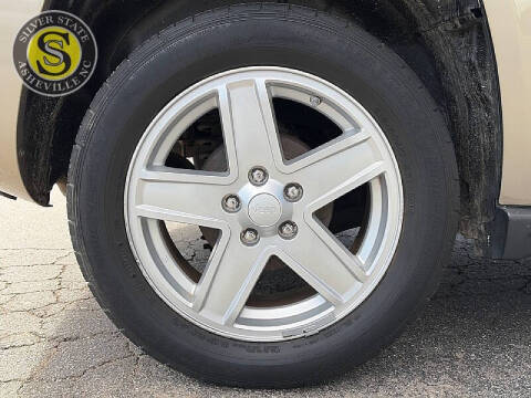 2009 Jeep Compass Sport
