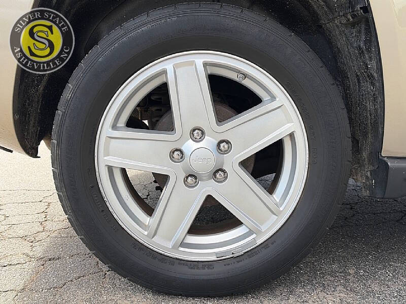 2009 Jeep Compass Sport